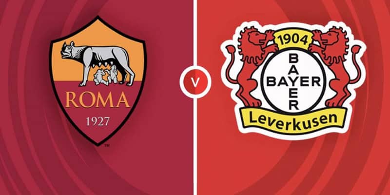 Nhận định keo nha cai trận đấu giữa AS Roma vs Bayer 04 Leverkusen chi tiết nhất